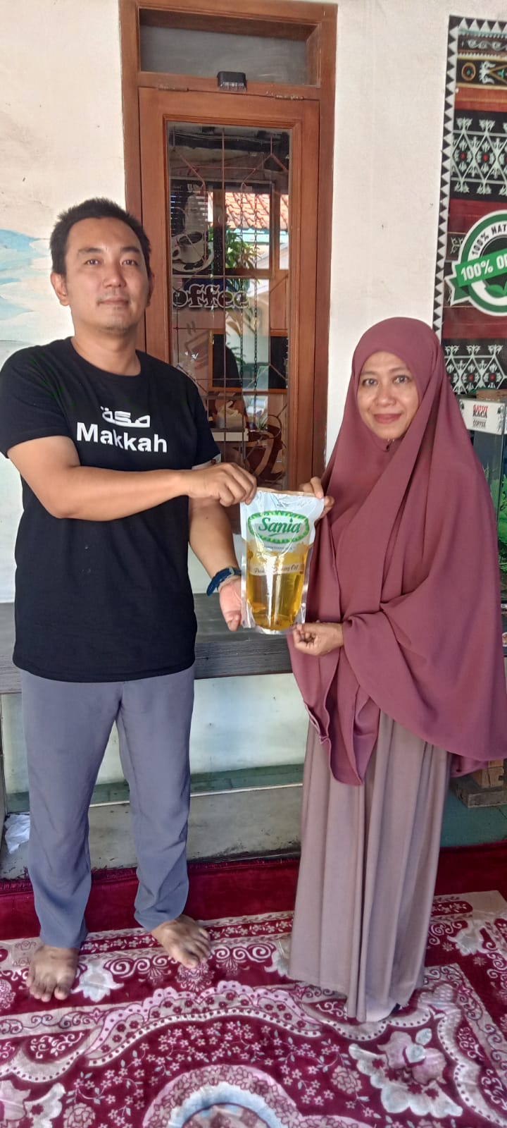Foto Sri Rahayu